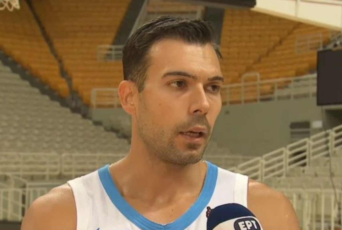 Εθνική: Οι δηλώσεις Σλούκα, Αγραβάνη και Παπαπέτρου στην ΕΡΤ για τη Media Day (vid)
