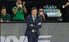 Πρίφτης: &quot;Συγχαρητήρια στους παίκτες μου, δυστυχώς ήμασταν άτυχοι&quot;