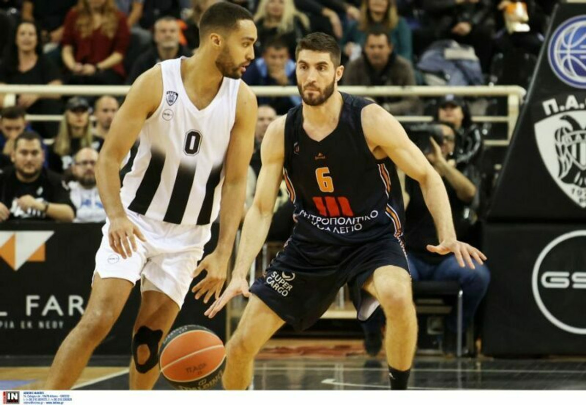 LIVE STREAMING: Προμηθέας Πάτρας-ΠΑΟΚ στις 15:30