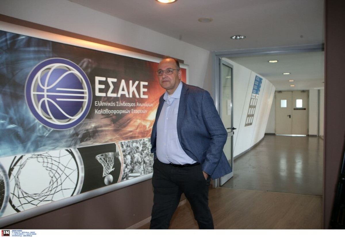 Επιστολή Λιόλιου στην ΕΟΚ με προτάσεις για δράση της προσωρινής διοίκησης