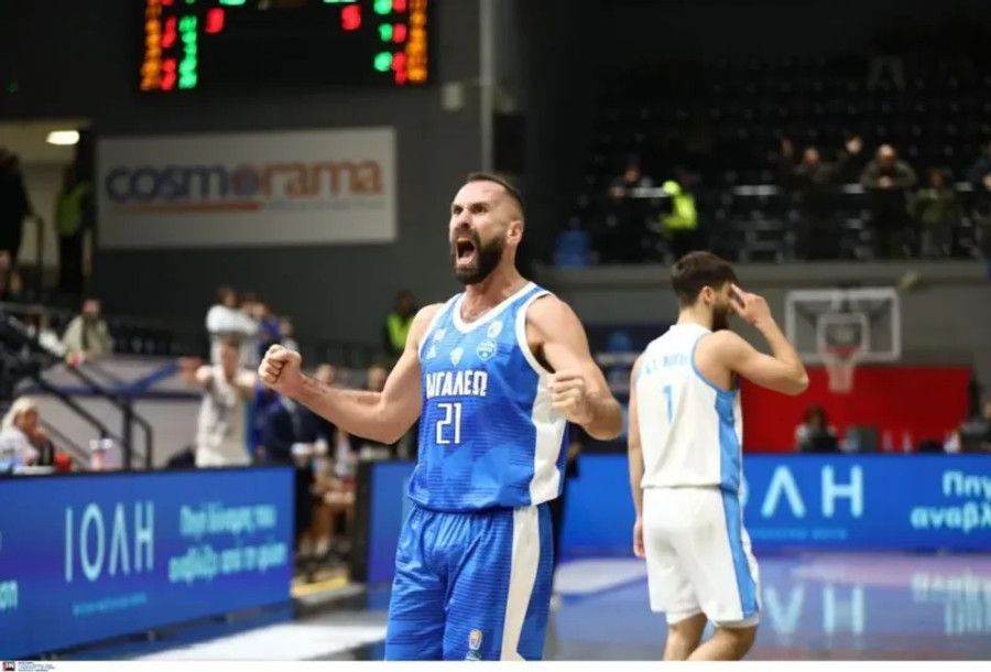 Απίθανο Αιγάλεω 87-81 τον Παπάγο και πέρασε στον τελικό του Unicef Trophy ! (gallery)