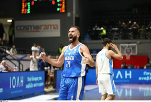Απίθανο Αιγάλεω 87-81 τον Παπάγο και πέρασε στον τελικό του Unicef Trophy ! (gallery)