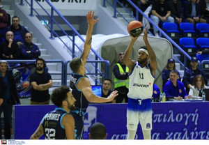 Τα highlights από την πρώτη νίκη της Καρδίτσας (vid)