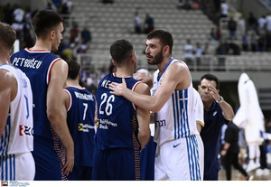 Ρογκαβόπουλος: &quot;Θέλουμε να πάμε ψηλά&quot;