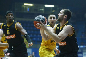 Live Streaming: ΑΕΚ-Περιστέρι στις 16:00