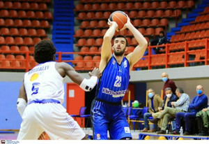 Τα highlights του Λάρισα-Ηρακλής 55-70 (video)