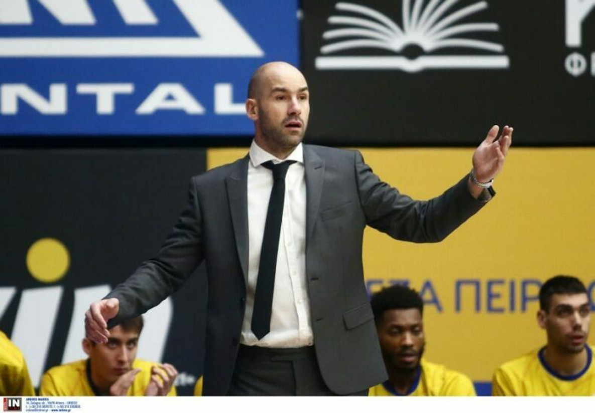 Σπανούλης: Γινόμαστε μια καλή ομάδα
