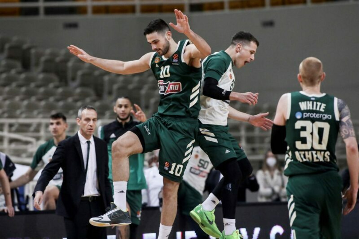 Παναθηναϊκός: Θα δώσει 7 αγώνες σε 17 μέρες!