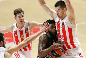 EuroLeague: Παναθηναϊκός-Ερυθρός Αστέρας στις 21:00