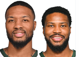 NBA All-Star: Δύο παίκτες των Μπακς στον διαγωνισμό τριπόντων!