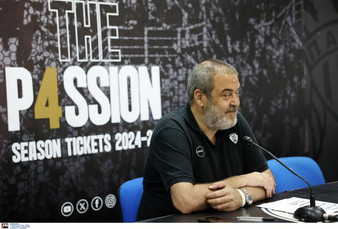 Χατζόπουλος: Δεσμεύτηκα για τον μηδενισμό των χρεών του ΠΑΟΚ και δεν θα παρεκκλίνουμε