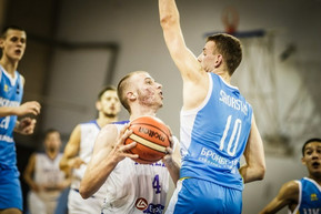 Ελλάδα-Ουκρανία 77-73: Με Φινλανδία αύριο (14.00) για τις θέσεις 13-14 η Εθνική U18