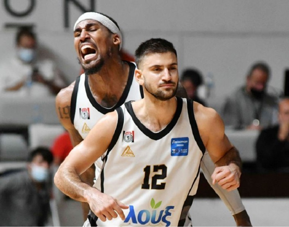 Νίκος Δίπλαρος: Stoiximan MVP για δεύτερη φορά σε τρεις αγωνιστικές! (vids)