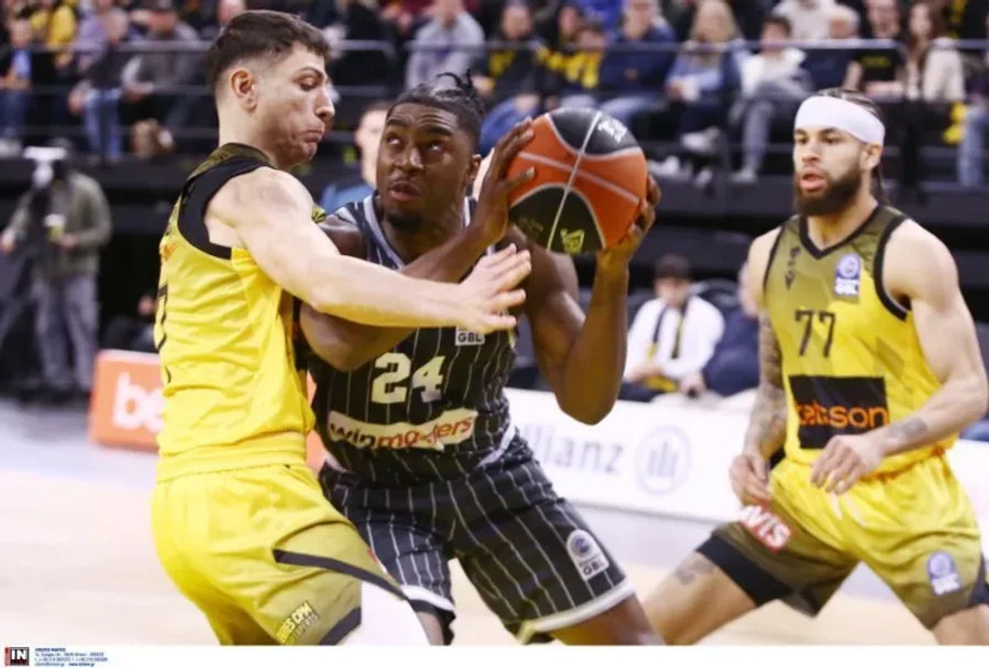 Final-8 Kυπέλλου: ΠΑΟΚ-ΑΕΚ το ντέρμπι στους "8", με Προμηθέα η ΝΕΜ