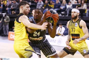 Final-8 Kυπέλλου: ΠΑΟΚ-ΑΕΚ το ντέρμπι στους &quot;8&quot;, με Προμηθέα η ΝΕΜ