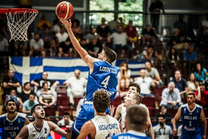 Συντριβή για τους Νέους με 106-84 από το Ισραήλ