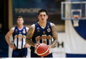 Νίκη-εδραίωση στην οκτάδα ο Κόροιβος 87-69 τη Δόξα Λευκάδας