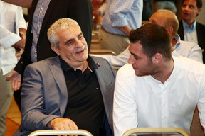 Την Παρασκευή η &#039;&#039;πρώτη&#039;&#039; του Παναθηναϊκού