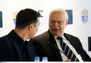 &quot;Ροντέο&quot; από Γκόντα-Φούφη στην ΕΟΚ με μηνύσεις