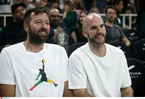 Παναθηναϊκός-Ολυμπιακός: Η photo gallery του 5ου τελικού