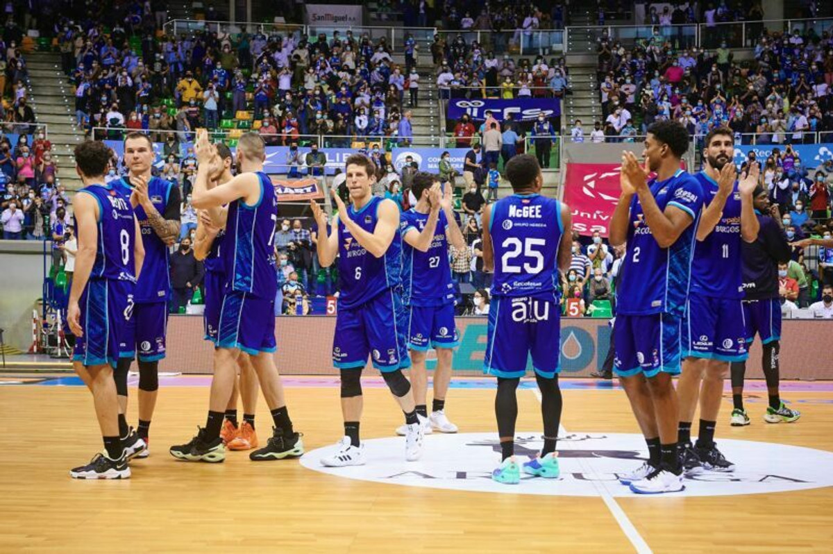 Τζάμπολ απόψε στο BCL με τον αγώνα Μπούργκος-Μπεσίκτας