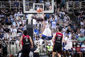 Ελλάδα-Βέλγιο 85-68: Νίκησε, αποθεώθηκε και πετάει για Ευρωμπάσκετ! (pics)