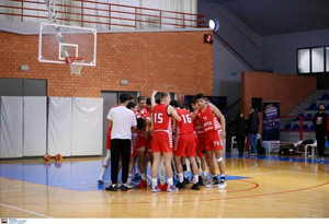 Live Streaming: Δείτε ζωντανά τον αγώνα ANGT Team Πάτρας-Ολυμπιακός