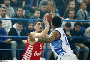 Live Streaming: Ολυμπιακός-Ιωνικός στις 15:45