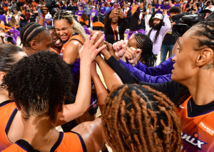 WNBA: Με ιστορική εμφάνιση της Αλίσα Τόμας, το Φίνιξ απέκλεισε τη Νέα Υόρκη (vids)