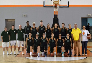 Live Streaming για την Α1 Γυναικών: Εύνικος-Εσπερίδες Καλλιθέας