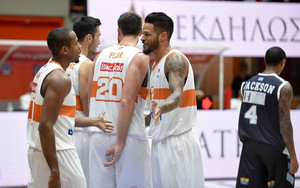 Με μεγάλη ανατροπή ο Προμηθέας, 81-80 τον Κολοσσό (pics)