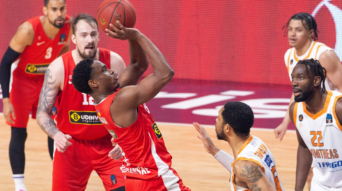 Προμετέι-Προμηθέας 80-57: Τα highlights του αγώνα (video)