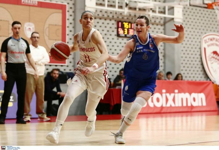 Α1 Γυναικών: Νίκες γηπεδούχων στην 21η αγωνιστική (galleries)