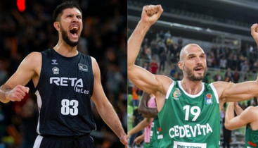 Διπλό &quot;μπαμ&quot; η Μάλαγα με Σιμόνοβιτς και Μπουτέιγ (vids)