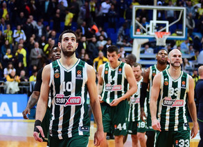 Χωρίς Καλάθη-Παπαπέτρου στη Ρόδο ο Παναθηναϊκός