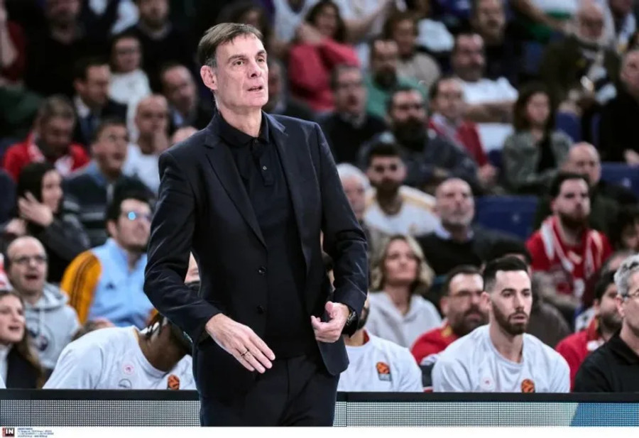 Μπαρτζώκας: "Έχουμε παίκτες για να κερδίζουμε τέτοια παιχνίδια"