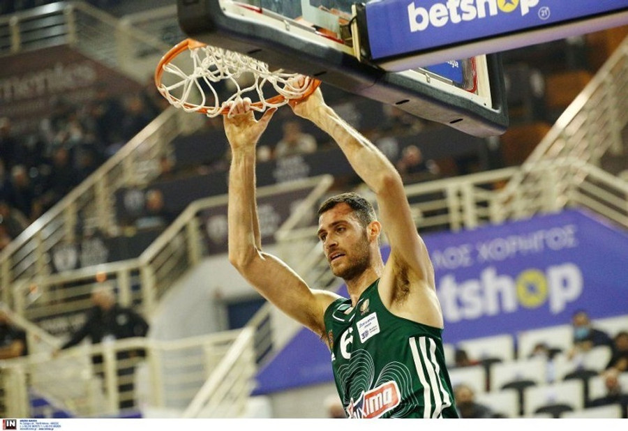ΠΑΟΚ-Παναθηναϊκός 64-81: Πιο δυνατός και συγκεντρωμένος στην Πυλαία (pics & vid)