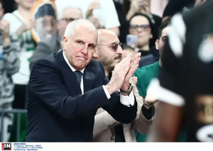 Ομπράντοβιτς: &quot;Ο Παναθηναϊκός άξιζε τη νίκη, έπαιξε με πολλή ενέργεια&quot;