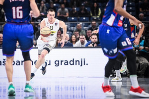 Παρτιζάν-Ιγκοκέα 89-74: Έτοιμη για τον Παναθηναϊκό