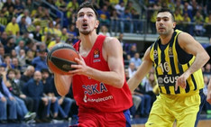 Φενέρμπαχτσε-ΤΣΣΚΑ (21.30, CS9) στον τελικό του τουρνουά στο Ζαντάρ