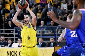 Πάρτι Άρη 79-56 τον... μισό Πανιώνιο (pics)