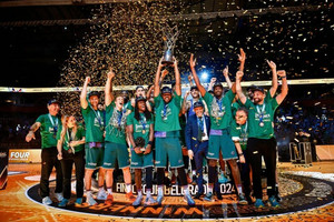 Οι τελικοί του Basketball Champions League