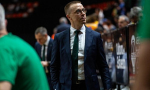 CEO της EuroLeague ο Μoτιεγιούνας!