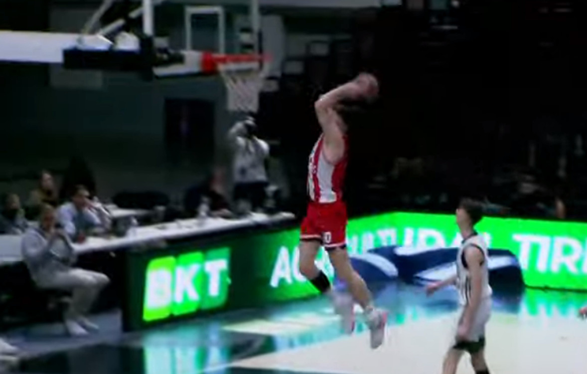 ANGT Παρισιού: Στην 5η θέση ο Ολυμπιακός, 85-66 τον Παναθηναϊκό (vid)