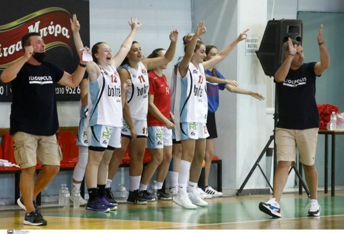 Πανελλήνιο Νεανίδων: Αήττητη η Ηλιούπολη, στο 2-1, Παναθλητικός, Πιερικός (pics)
