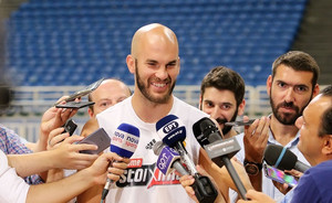 Νικ Καλάθης: Βασικός στόχος το Final 4!