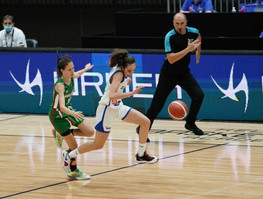 European Challenger U16: Νίκη στην παράταση για την Εθνική Κορασίδων, 56-51 τη Βουλγαρία (vid&amp;pics)