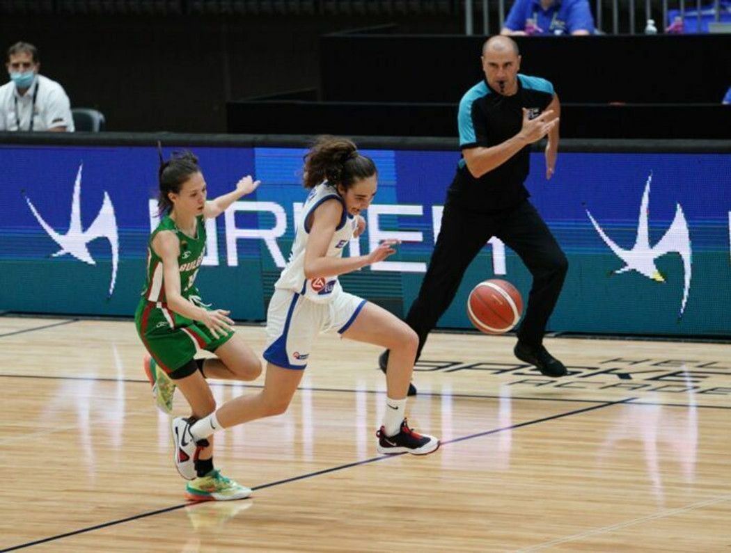 European Challenger U16: Νίκη στην παράταση για την Εθνική Κορασίδων, 56-51 τη Βουλγαρία (vid&amp;pics)