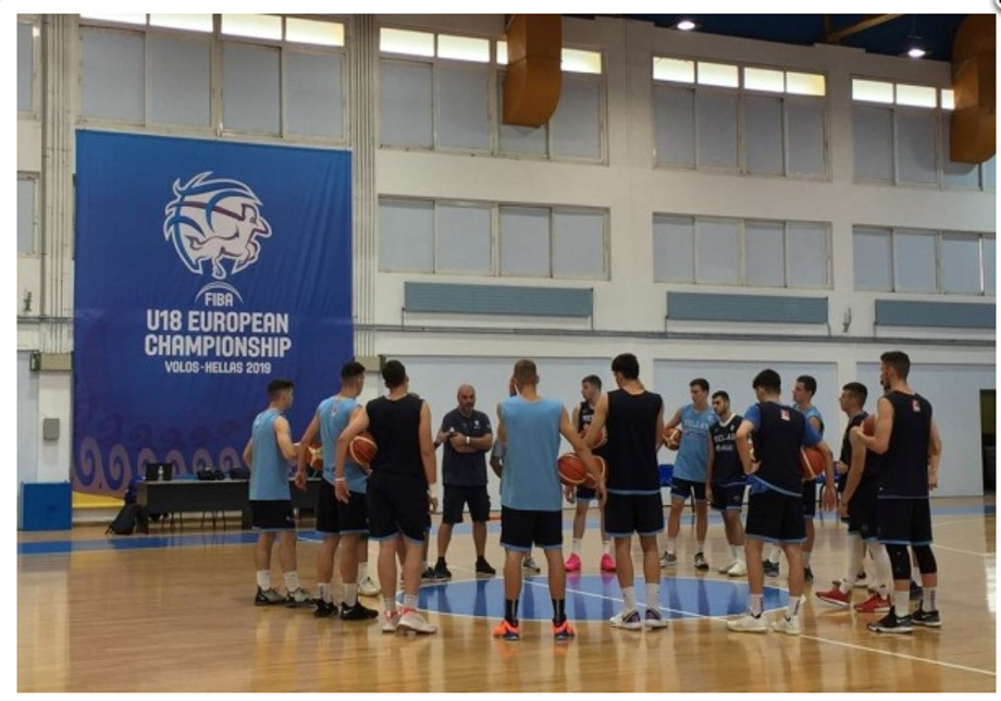 Τα εισιτήρια του Ευρωπαϊκού Πρωταθλήματος Εφήβων U18