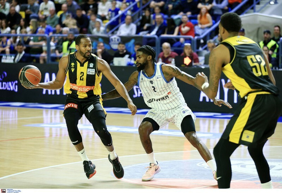 Τα highlights της νίκης της Καρδίτσας επί της ΑΕΚ (vid)